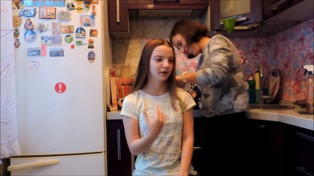 ВЫЗОВ: стрижка №2) МЕСТЬ ОТ ВИКИ)))) смотреть онлайн