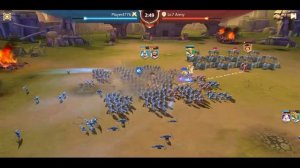 Legion and order (Android APK) - Strategy Gameplay