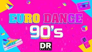 EURO DANCE 90's Megamix | Dance Hits of the 90s | 90s Eurodance | DR DEEJAY