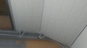 Самодельный электропривод для гаражных ворот