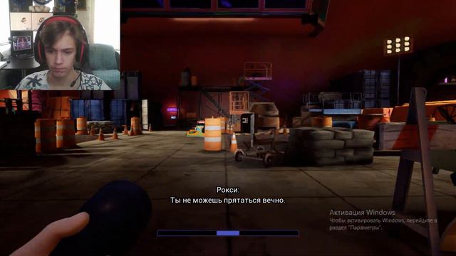 12. ЧАСТЬ ПРОХОЖДЕНИЯ FNAF 9:) ГОНКИ РОКСИ. смотреть онлайн