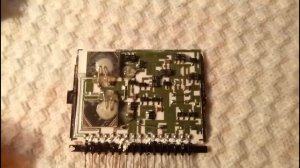 Раритетный SONY TA-313 - на ремонт. Очередной раз обман продавца с EBAY SI-1125HD. Часть 5..mp4