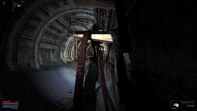 S.T.A.L.K.E.R. ☢️ Объединённый Пак - 2.2. ( #18 )  ПХД и Решительные меры.