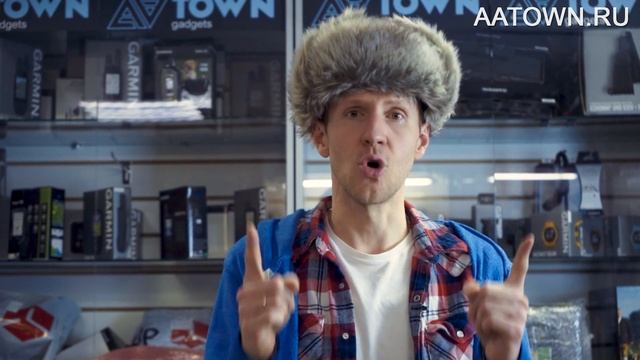 Отвечает директор Антон Голубев. Почему стоит покупать GARMIN именно в AATOWN.RU