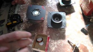 Ремонт высокочастотных динамиков(пищалок) и дискретных резисторов! ?