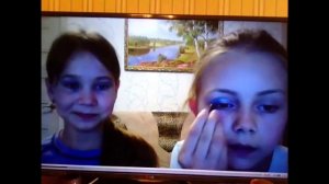 Как надо правильно краситься.