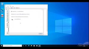 How to install Canon MF3200 printer driver on Windows 10