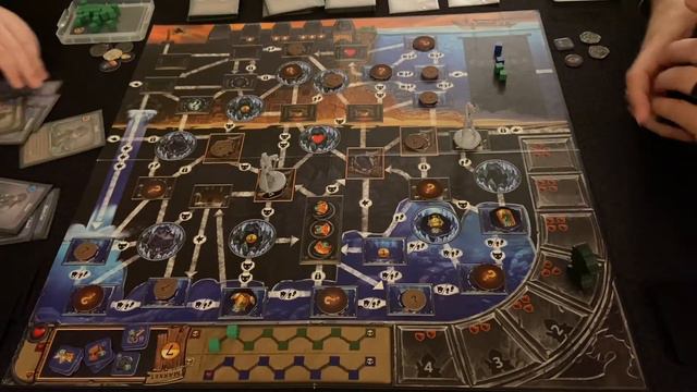 Episode 65-Clank! Sunken Treasures-Playthrough смотреть онлайн