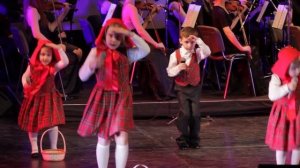 Красная шапочка