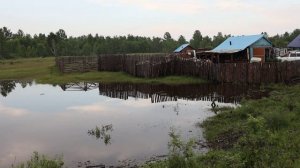 Жители Ильинки винят в подтоплении золотодобывающую компанию