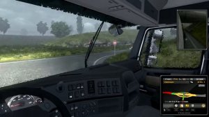 обзор игры Euro Truck Simulator 2