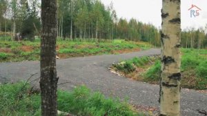 Коттеджный поселок ИЖС "Александрийский Парк". Вынос участков.