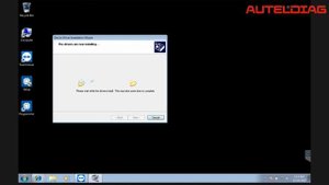 How to install Autel XP400 PC Programmer & Software display - Auteldiag