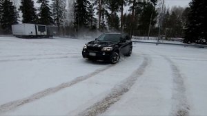 Bmw X5 f15 40d Xdrive M-sport (Stage 1)