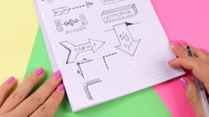 Loom Planet! 15 новых идей! КАК ОФОРМИТЬ ЛД, БЛОКНОТ, ТЕТРАДЬ _ Оформлялки ЛумПланет