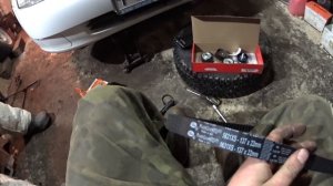 Замена Ремня ГРМ и Роликов Помпы на Калине 1. 4 16кл Качество запчастей оставляет желать лучшего