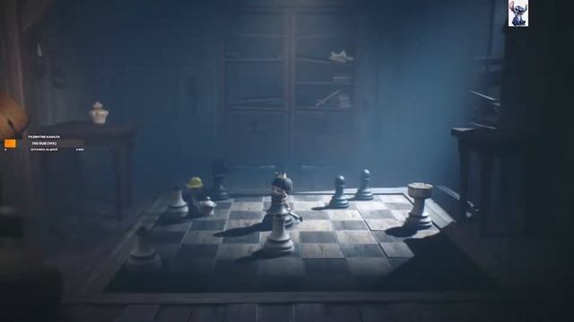 Little Nightmares 2 (Маленькие кошмары) №1 смотреть онлайн