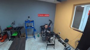 Электросамокат Kugoo M5 ремонт после 2 лет эксплуатации.