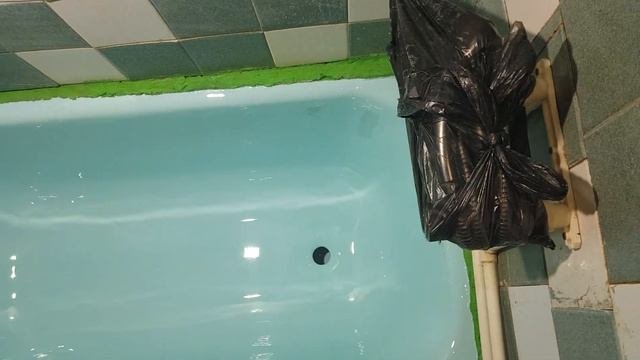 ВЫШНИЙ ВОЛОЧЁК реставрация ванн, поддонов душ.кабин от АНТОНА.