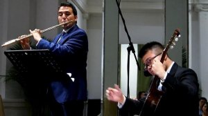 Anthony Joseph Lanman | Sonata 46 | Roberto Álvarez & Kevin Loh