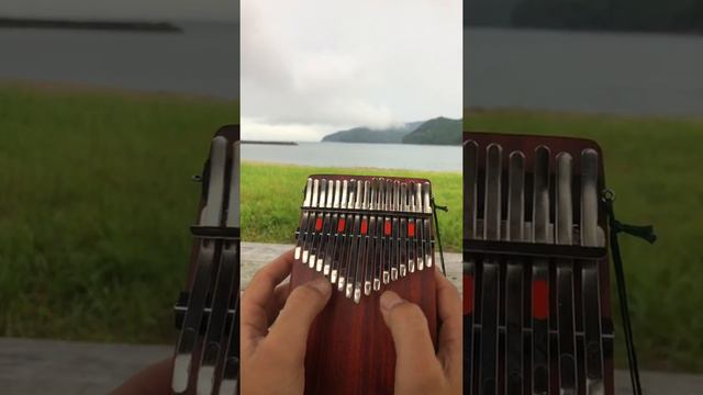 Калимба. Spirited away. Always with you. My first melody. Унесённые призраками калимба смотреть онлайн