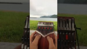 Калимба. Spirited away. Always with you. My first melody. Унесённые призраками калимба