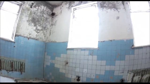 Заброшенный, военный город призрак, АДУЛЯР! смотреть онлайн