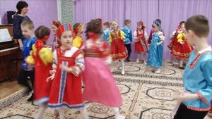 #Танцына8марта "Детский краковяк" Танец, который можно выучить за одно занятие