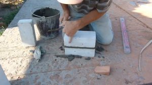 кладка силикатного кирпича  Секреты мастерства от nivok111)))