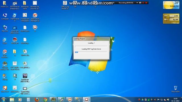 Historical Alarm [Part-2] || SQL || Factory Talk View Studio || PLC || SCADA