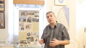 Успенский собор города Ярославля. Виртуальная экскурсия по выставке «Памятник всемирного наследия»