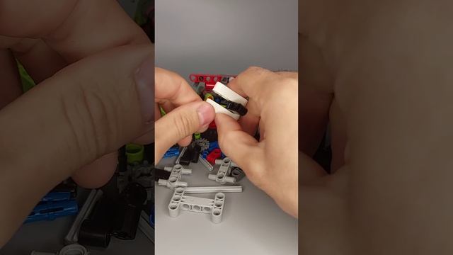 Lego Technic / Лего Самоделки (Короткое видео #244)