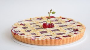 Вкуснейший ВИШНЁВЫЙ пирог