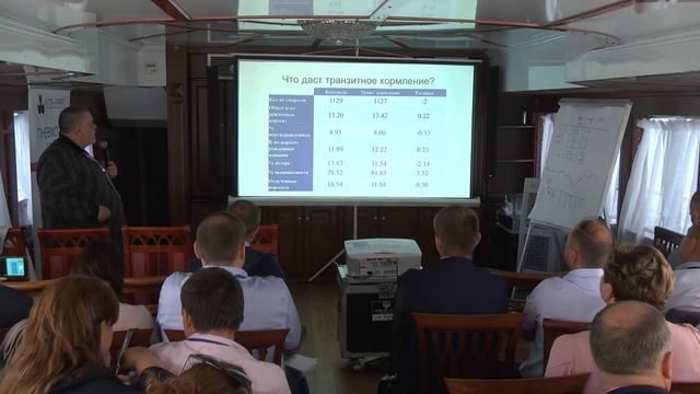 ANIMALPROFI 2019 Свиноводство. Тино Хохмут Послеродовые осложнения свиней смотреть онлайн