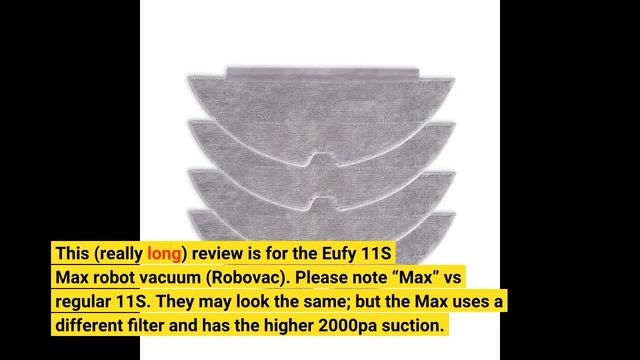 Best Review - eufy RoboVac L35 Hybrid+ Robotic Vacuum Cleaner смотреть онлайн