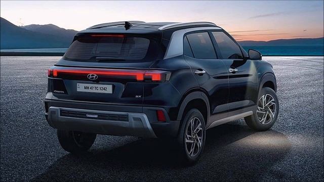 Hyundai Creta 2025 смотреть онлайн
