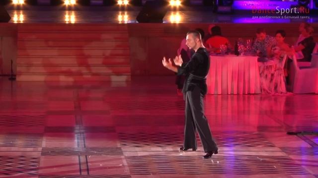 Maurizio Veskovo - Andra Vaidilaite, Canada (Showcase) смотреть онлайн