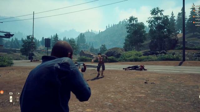 State of Decay 2 - Lethal Part 50 (Providence Ridge) [No Commentary] смотреть онлайн