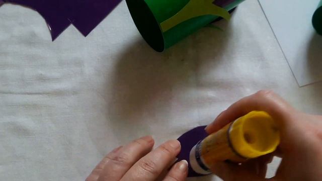 Подснежники из бумаги. Весенние поделки. DIY. Crafts with paper смотреть онлайн