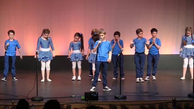 Joshua singing Opera #2 by Vitas смотреть онлайн