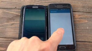Incoming Call Samsung Galaxy S & Samsung J2 prime