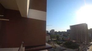 Аренда однокомнатной квартиры с кухней-гостинной в Сочи. Ул. Волжская 36. Мамайка. ЖК Волжский.