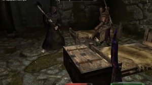 TES5: Skyrim: #19 ►Тревская застава ►Прохождение на русском