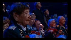 Анна Мария- песня Журавли,,,, 75 летие Победы+