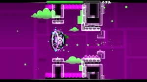 Electroman adventure (Geometry dash)