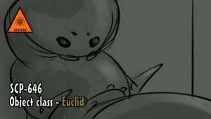 SCP-646 "Родильный червь".
