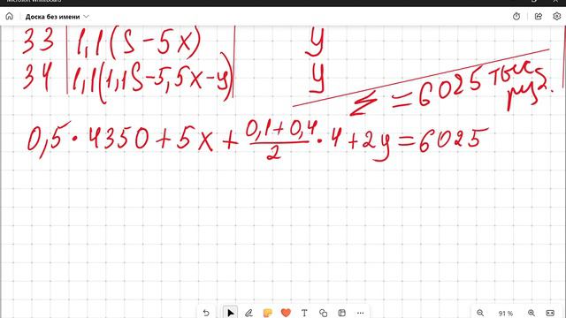 Ященко 2024 профиль вариант 3 № 16 смотреть онлайн