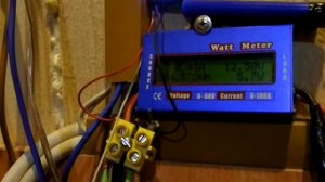 Увеличиваем напряжение ветрогенератора При этом мощность остается не измененной.