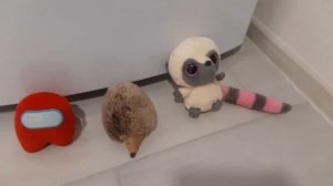 5 ночей с Ёжиком ??? Смешные Ляпы у Ёжика.