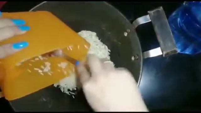 How to cook MUTTON BIRYANI video by Moody Chef Sargun (layered, colourful biryani) episode 17